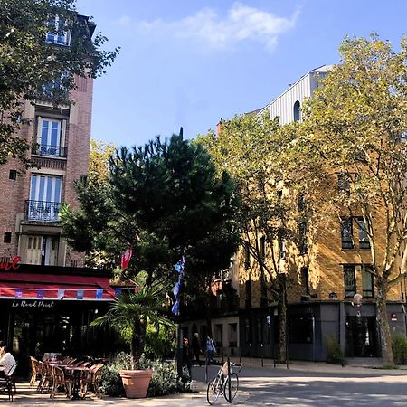 Hotel Sixteen Paris Montrouge Exterior photo