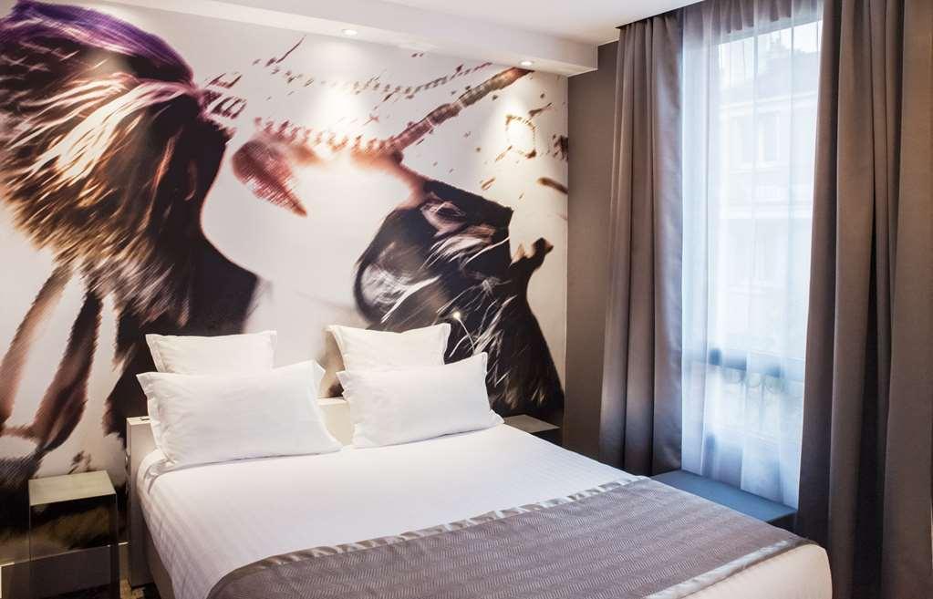 Hotel Sixteen Paris Montrouge Room photo