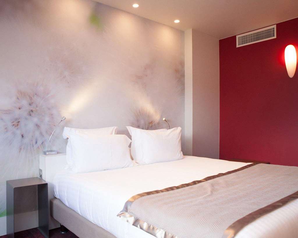 Hotel Sixteen Paris Montrouge Room photo